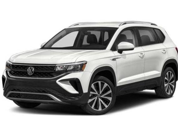 VOLKSWAGEN TAOS 4MOTION 2024 3VVVX7B28RM063920 image